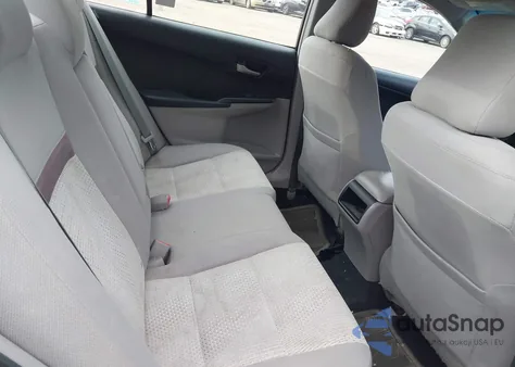 2012 Toyota Camry Le z USA, uszkodzony, nr VIN 4T4BF1FK9CR193186